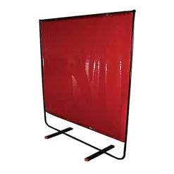 Ecran fixe de soudure RAPIDO 1500 orange 1950x1500mm - WELTEK - EC0501