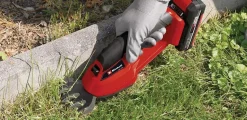 Einhell Cisaille à gazon sans fil GC-CG 18/1 Li - Solo