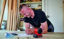 Einhell Enceinte sans fil TC-RS 18 Li - Solo - sans batterie