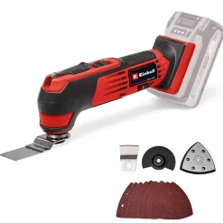 Einhell Outil multifonction sans fil TE-MG 18/1 Li - Solo