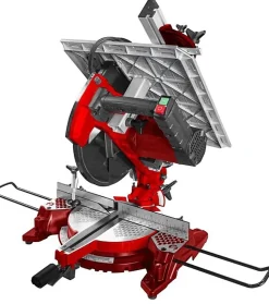 Einhell Scie à onglet avec plateau supérieur TC-MS 3017 T