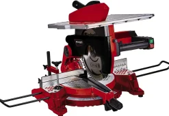 Einhell Scie à onglet avec plateau supérieur TC-MS 3017 T