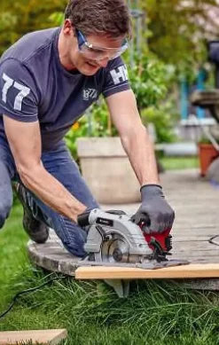 Einhell Scie circulaire TE-CS 190/1