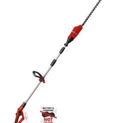 Einhell Taile-haies télescopique sans fil GE-HH 18/45 Li T-Solo