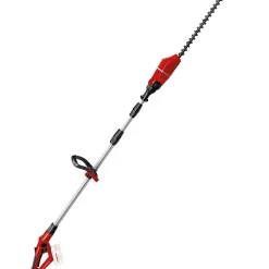 Einhell Taile-haies télescopique sans fil GE-HH 18/45 Li T-Solo