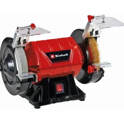 Einhell Touret à meuler TC-BG 150 B - D.150 - Taille de grain K36 - 350 W
