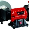 Einhell Touret à meuler TC-WD 200/150 - ajustable - anti-vibration