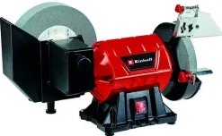 Einhell Touret à meuler TC-WD 200/150 - ajustable - anti-vibration