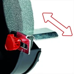 Einhell Touret à meuler TC-WD 200/150 - ajustable - anti-vibration