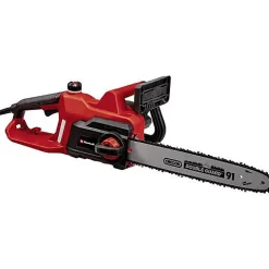 Einhell Tronçonneuse électrique 2000 W, guide Oregon 400 mm, réservoir 160 ml