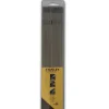 Electrode acier ø2.5 mm x l.350 mm Stanley, 50 pièces