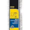 Electrode inox ø2.5 mm x l.300 mm Stanley, 10 pièces