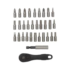 Embouts Magnusson - 31 pièces, en coffret