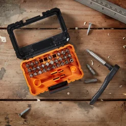Embouts Magnusson - 31 pièces, en coffret