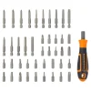 Embouts Magnusson - 44 pièces, en coffret