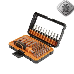 Embouts Magnusson - 44 pièces, en coffret