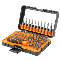 Embouts Magnusson - 44 pièces, en coffret