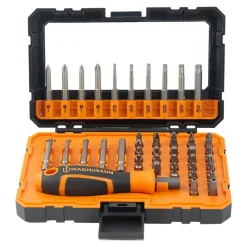 Embouts Magnusson - 44 pièces, en coffret