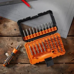 Embouts Magnusson - 44 pièces, en coffret