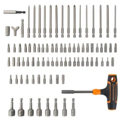 Embouts Magnusson - 85 pièces, en coffret