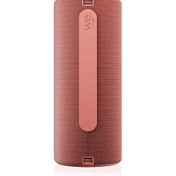 Enceinte Bluetooth Loewe We. HEAR 2 60W Coral Red portable IPX6 17h
