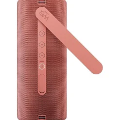 Enceinte Bluetooth Loewe We. HEAR 2 60W Coral Red portable IPX6 17h