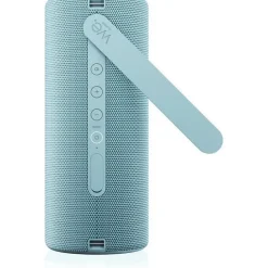 Enceinte Bluetooth portable LOEWE We. HEAR 2 Aqua Blue 60W IPX6