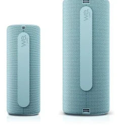Enceinte Bluetooth portable LOEWE We. HEAR 2 Aqua Blue 60W IPX6