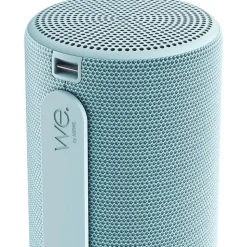 Enceinte Bluetooth portable LOEWE We. HEAR 2 Aqua Blue 60W IPX6