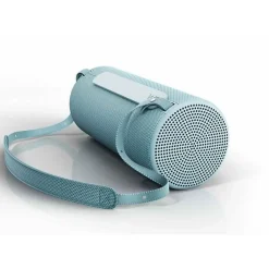 Enceinte Bluetooth portable LOEWE We. HEAR 2 Aqua Blue 60W IPX6