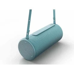 Enceinte Bluetooth portable LOEWE We. HEAR 2 Aqua Blue 60W IPX6