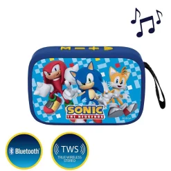 Enceinte Bluetooth portable Sonic