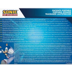 Enceinte Bluetooth portable Sonic
