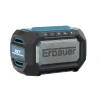 Enceinte bluetooth sans fil Erbauer ERI1109RDI 18V ( sans batterie)