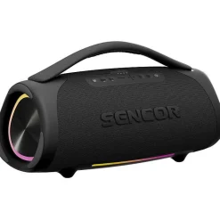 Enceinte Bluetooth SENCOR Resonex Mega 190 W 5 haut parleurs Noir IPX7 batterie 22500 mAh