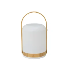 Enceinte portable bluetooth avec lumière RGB IP44, Newgarden Fredy