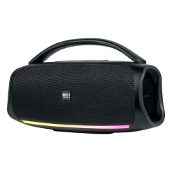 Enceinte sans fil lumineuse - BIGBEN - Mainstream 4 - Bluetooth, 100W, USB, Micro-SD, AUX-IN, Batterie 6000mAh