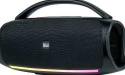 Enceinte sans fil lumineuse - BIGBEN - Mainstream 4 - Bluetooth, 100W, USB, Micro-SD, AUX-IN, Batterie 6000mAh