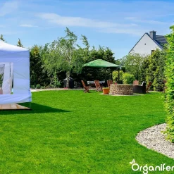 Engrais Calcaire avec Magnésium - 5 kg pour 100 m2 - Organifer