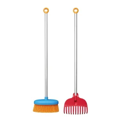 Ensemble de nettoyage pour enfant Fiskars (2 pièces)