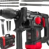 Ensemble marteau piqueur perforateur SDS 2200W + Foret