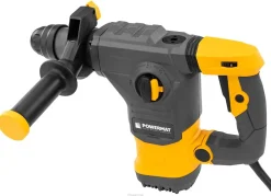 Ensemble Marteau Piqueur Perforateur 2600 W Foret 5,5 J