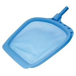 Epuisette de surface professionnelle bleue Gré 5 x 41 cm