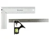 Equerre combinée Magnusson 300 et 250 mm - 2 pièces