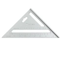 Equerre en aluminium Magnusson 175 mm