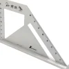 Equerre Shinwa avec onglet 45 et 90 degrés (32740)