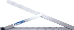 Equerre/sauterelle coulissante 600 mm Shinwa 62662