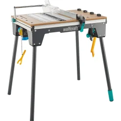Etabli compact Wolfcraft MasterCut 2200