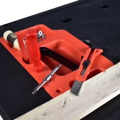 Etabli pliable Boudech 5 en 1 acier compact avec roues ABS