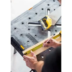 Etabli pliant 85 x 60 cm charge max répartie 250 kg Stanley Fatmax